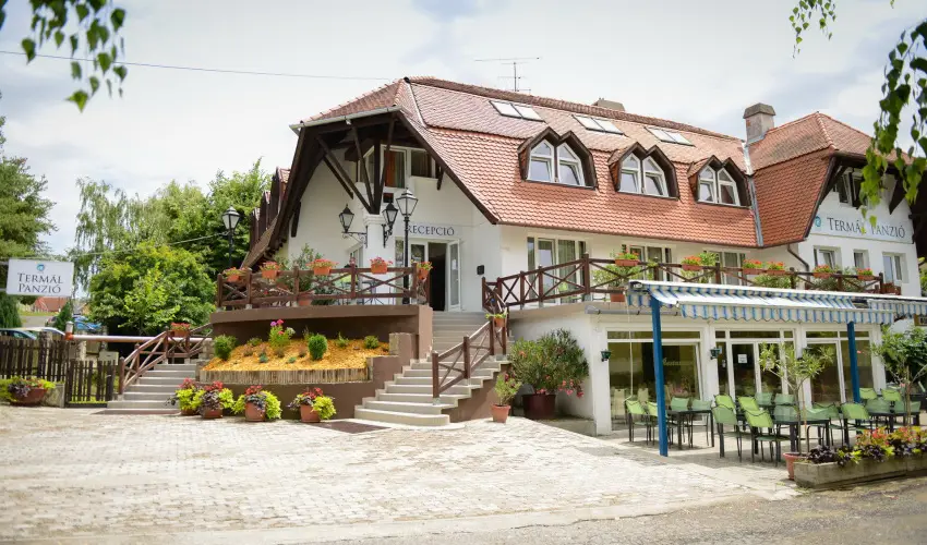 Thermal Panzi Igal Igal - Pnksd (min. 2 j)