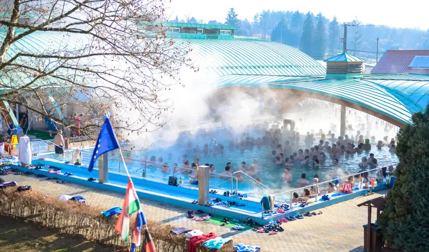 Thermal Panzi Igal Igal - Pnksd (min. 2 j)