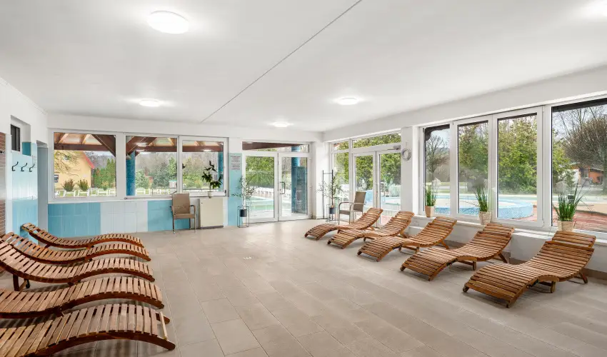 Therm�l Park Hotel Egerszal�k - P�nk�sd