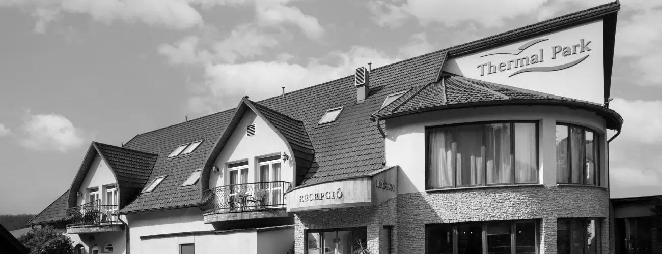 Therml Park Hotel Egerszalk - Pnksd