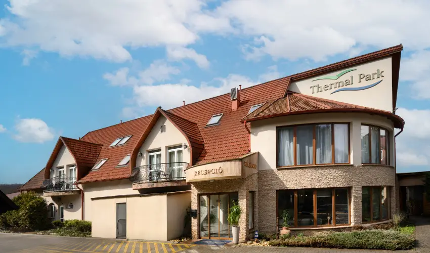 Therm�l Park Hotel Egerszal�k - P�nk�sd