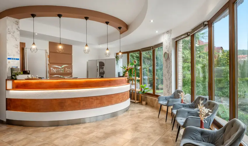 Therm�l Park Hotel Egerszal�k - P�nk�sd