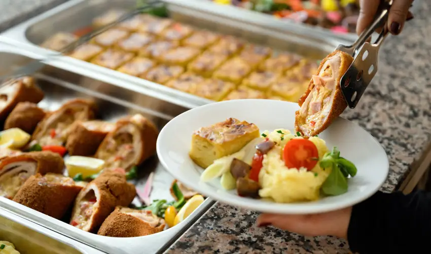 Therm�l Park Hotel Egerszal�k - P�nk�sd