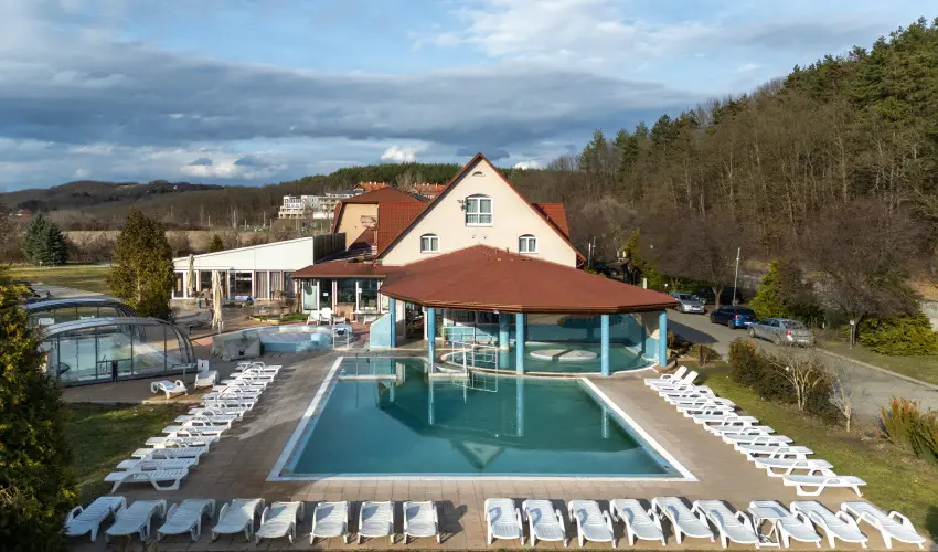 Therm�l Park Hotel Egerszal�k - P�nk�sd