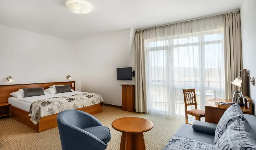 Therm�l Park Hotel Egerszal�k - P�nk�sd