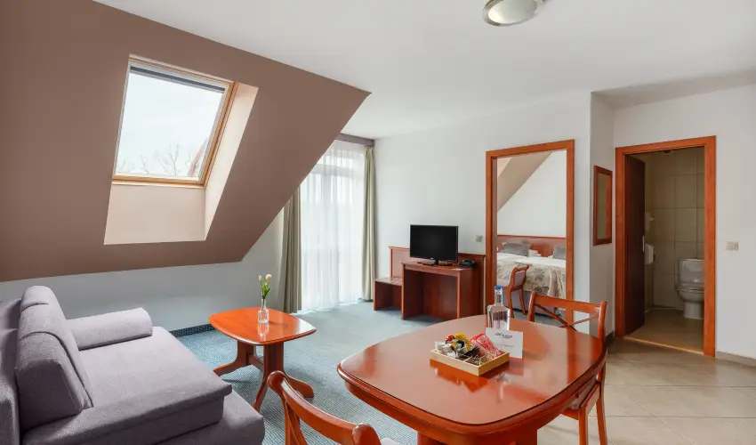 Therm�l Park Hotel Egerszal�k - P�nk�sd