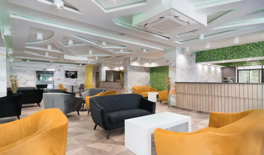 Thermal Hotel Garden Hajd�szoboszl� - P�nk�sd (min. 3 �j)