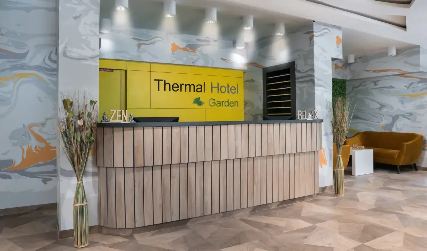 Thermal Hotel Garden Hajd�szoboszl� - P�nk�sd (min. 3 �j)