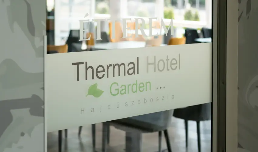 Thermal Hotel Garden Hajd�szoboszl� - P�nk�sd (min. 3 �j)