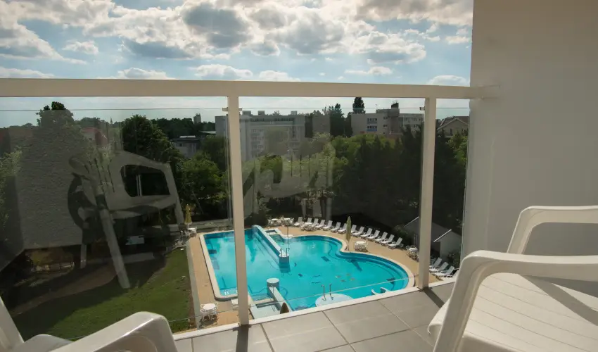 Thermal Hotel Garden Hajd�szoboszl� - P�nk�sd (min. 3 �j)