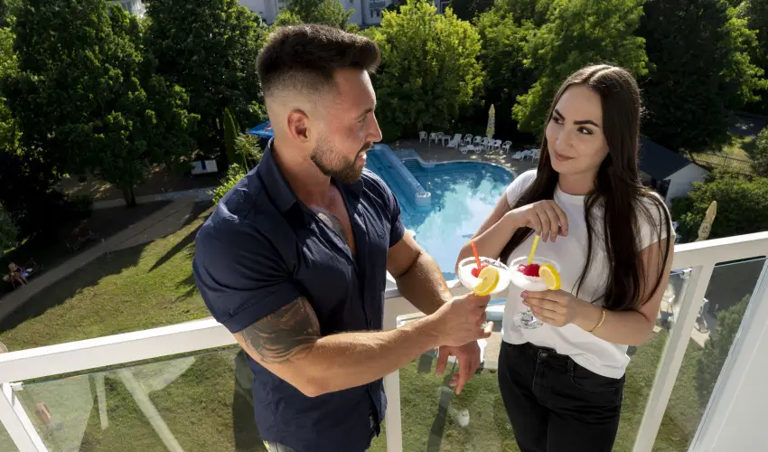 Thermal Hotel Garden Hajd�szoboszl� - P�nk�sd (min. 3 �j)