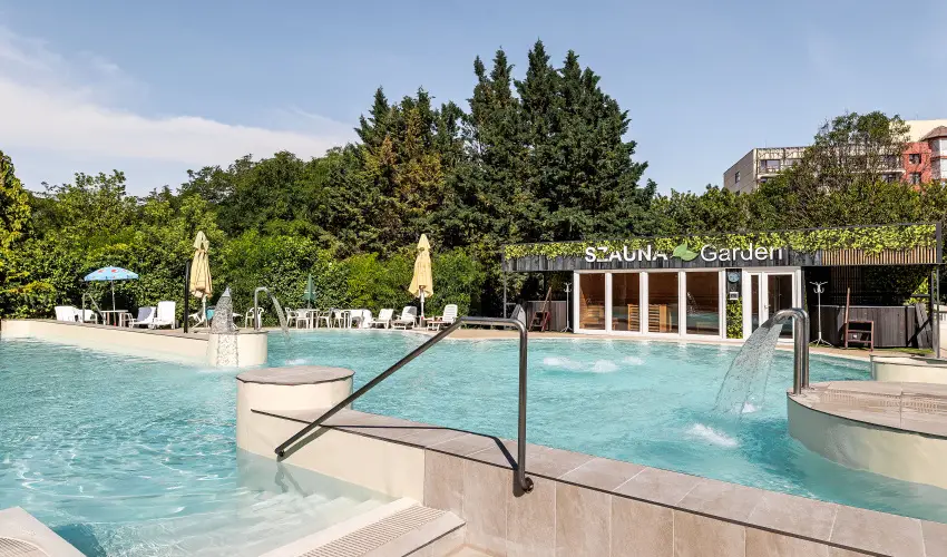 Thermal Hotel Garden Hajd�szoboszl� - P�nk�sd (min. 3 �j)