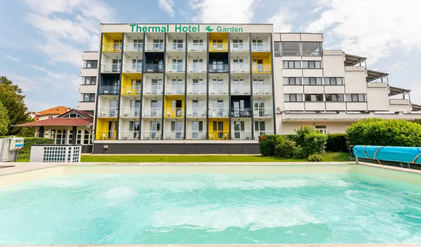 Thermal Hotel Garden Hajd�szoboszl� - P�nk�sd (min. 3 �j)