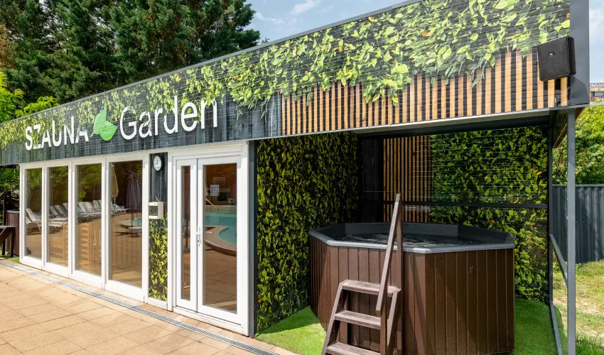 Thermal Hotel Garden Hajd�szoboszl� - P�nk�sd (min. 3 �j)