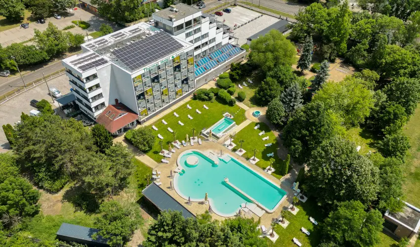 Thermal Hotel Garden Hajd�szoboszl� - P�nk�sd (min. 3 �j)