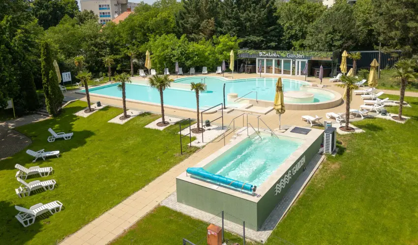 Thermal Hotel Garden Hajd�szoboszl� - P�nk�sd (min. 3 �j)