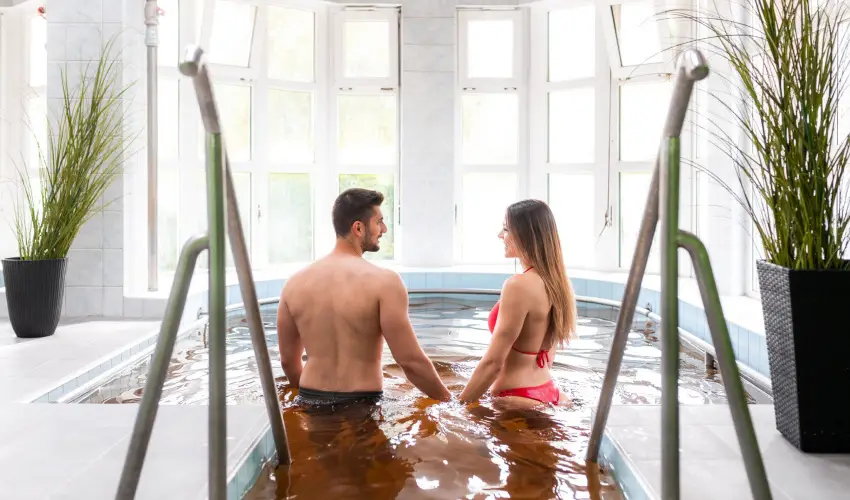 Thermal Hotel Garden Hajd�szoboszl� - P�nk�sd (min. 3 �j)