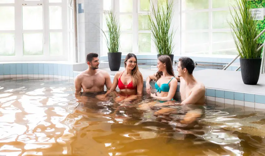 Thermal Hotel Garden Hajd�szoboszl� - P�nk�sd (min. 3 �j)