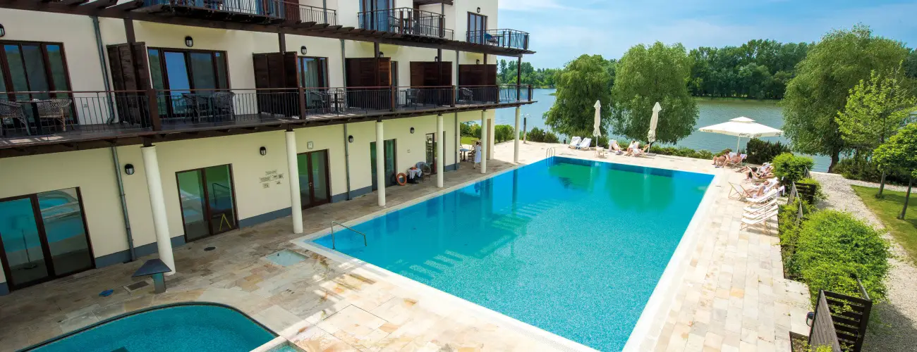 Tisza Balneum Hotel Tiszafred - Pnksd (min. 3 j)