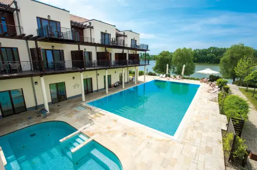 Tisza Balneum Hotel - Pnksd (min. 3 j)