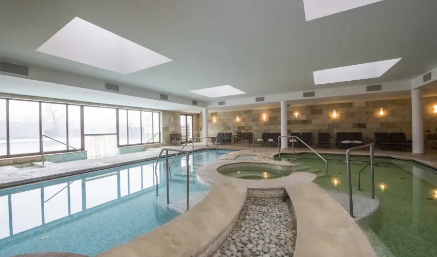 Tisza Balneum Hotel Tiszafred - Pnksd (min. 3 j)