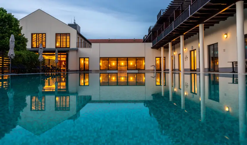 Tisza Balneum Hotel Tiszafred - Pnksd (min. 3 j)