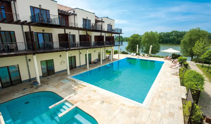 Tisza Balneum Hotel Tiszafred - Pnksd (min. 3 j)