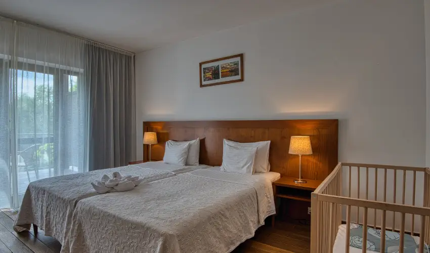 Tisza Balneum Hotel Tiszafred - Pnksd (min. 3 j)