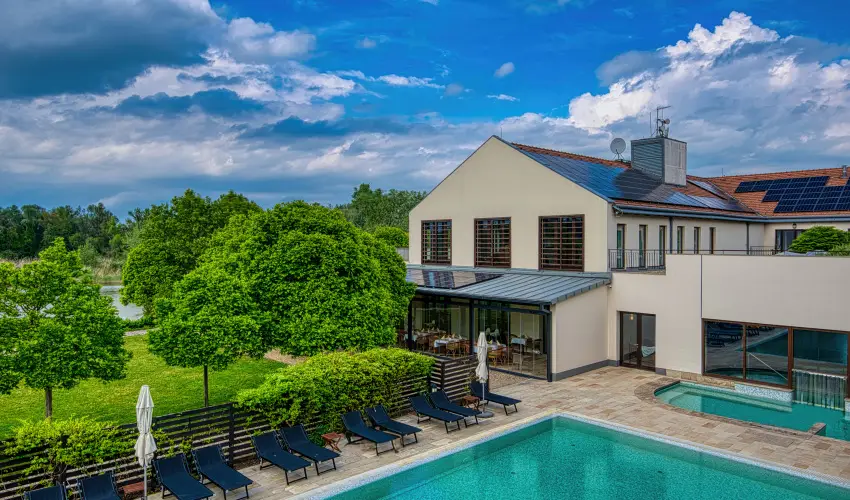 Tisza Balneum Hotel Tiszafred - Pnksd (min. 3 j)