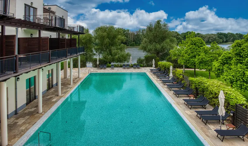 Tisza Balneum Hotel Tiszafred - Pnksd (min. 3 j)