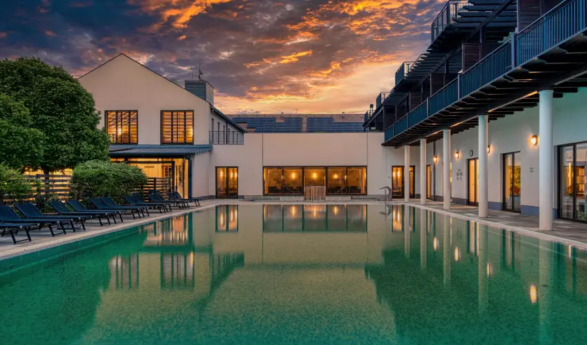 Tisza Balneum Hotel Tiszafred - Pnksd (min. 3 j)