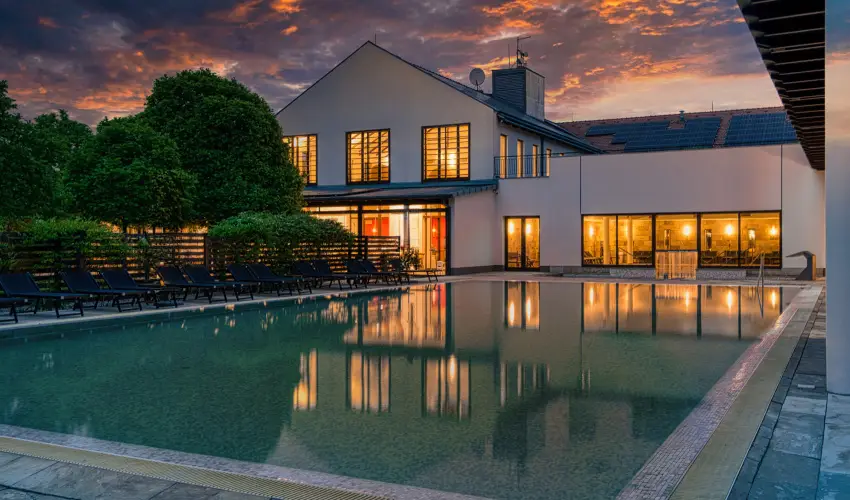 Tisza Balneum Hotel Tiszafred - Pnksd (min. 3 j)