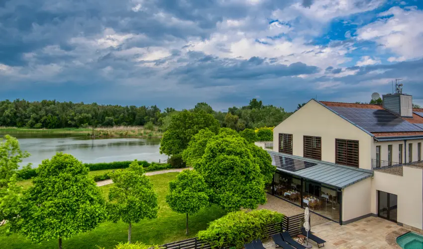 Tisza Balneum Hotel Tiszafred - Pnksd (min. 3 j)