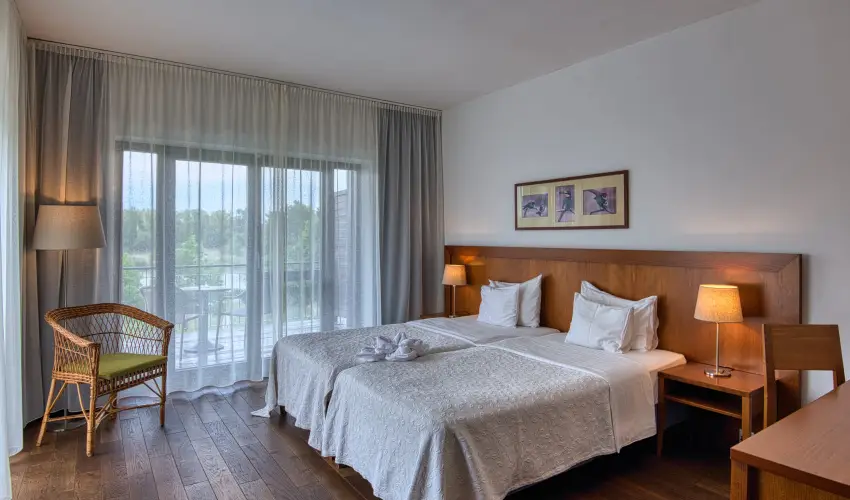 Tisza Balneum Hotel Tiszafred - Pnksd (min. 3 j)