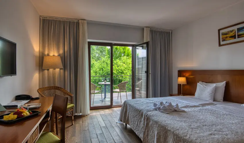 Tisza Balneum Hotel Tiszafred - Pnksd (min. 3 j)