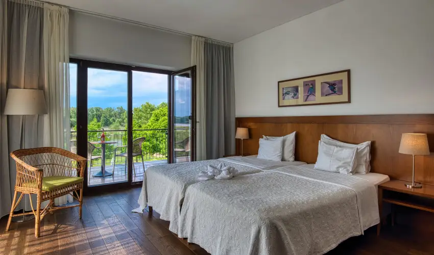 Tisza Balneum Hotel Tiszafred - Pnksd (min. 3 j)