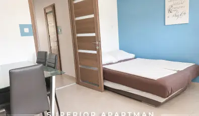 Tisza Gy�ngye Apartmanok Szeged