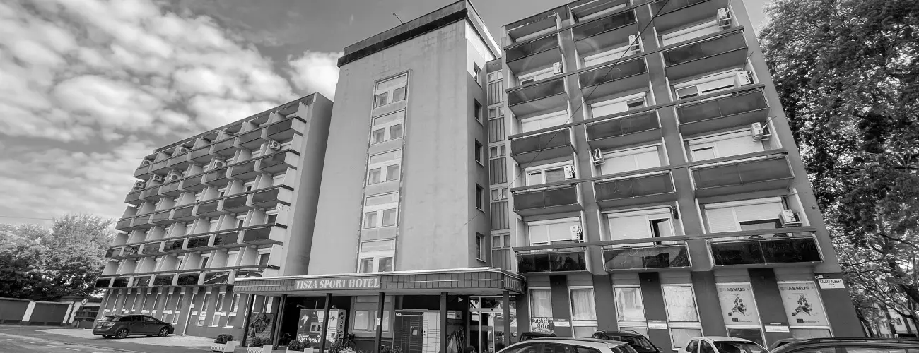 Tisza Sport Hotel Szeged - Pnksd 