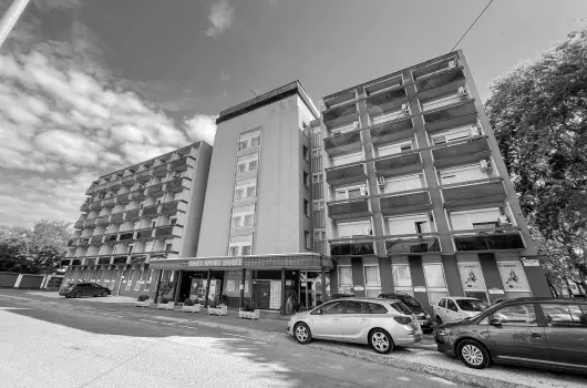 Tisza Sport Hotel - Pnksd 