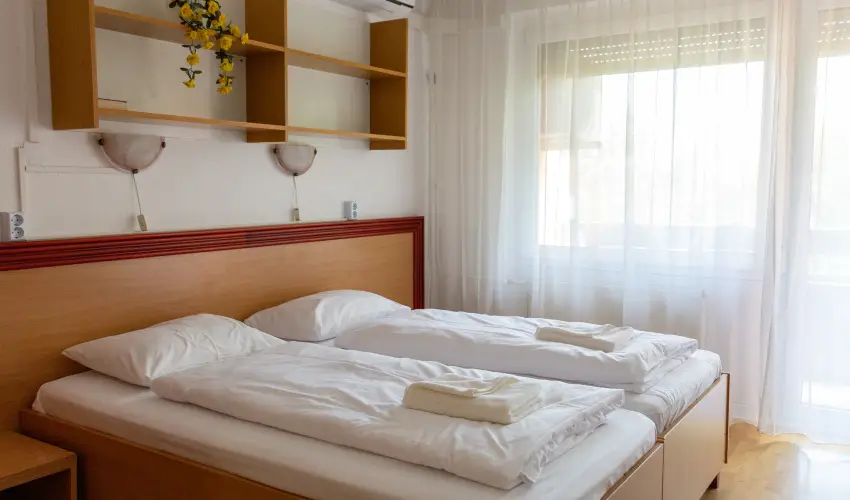 Tisza Sport Hotel Szeged - Pnksd 