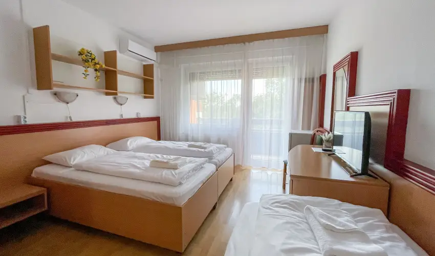 Tisza Sport Hotel Szeged - Pnksd 