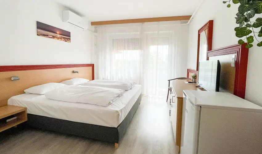 Tisza Sport Hotel Szeged - Pnksd 