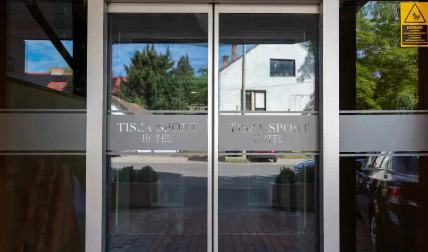 Tisza Sport Hotel Szeged - Pnksd 