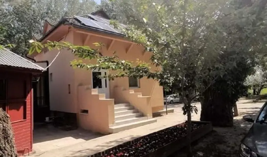 Tiszacsegei Halszcsrda s Panzi  Tiszacsege - Pnksd 