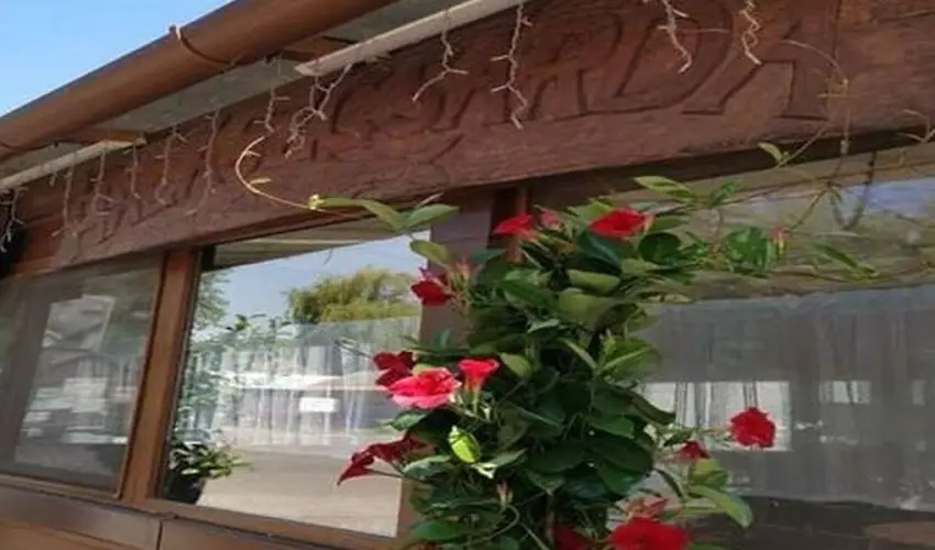 Tiszacsegei Halszcsrda s Panzi  Tiszacsege - Pnksd 