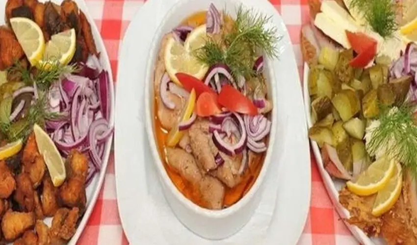 Tiszacsegei Halszcsrda s Panzi  Tiszacsege - Pnksd 