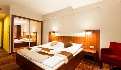 T� Wellness Hotel B�nk