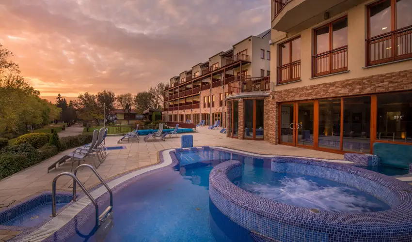 T� Wellness Hotel B�nk - P�nk�sd (min. 2 �j)