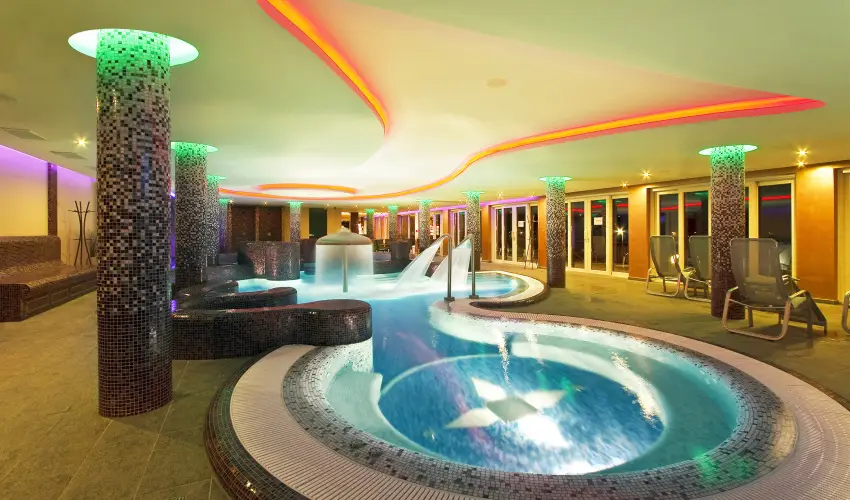 T� Wellness Hotel B�nk - P�nk�sd (min. 2 �j)