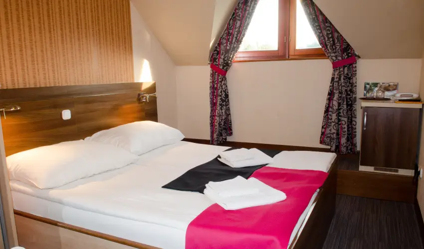 T� Wellness Hotel B�nk - P�nk�sd (min. 2 �j)